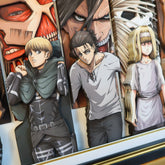 Attack on Titan <Nine Giants Collection> 3D hand-painted - Animehouse